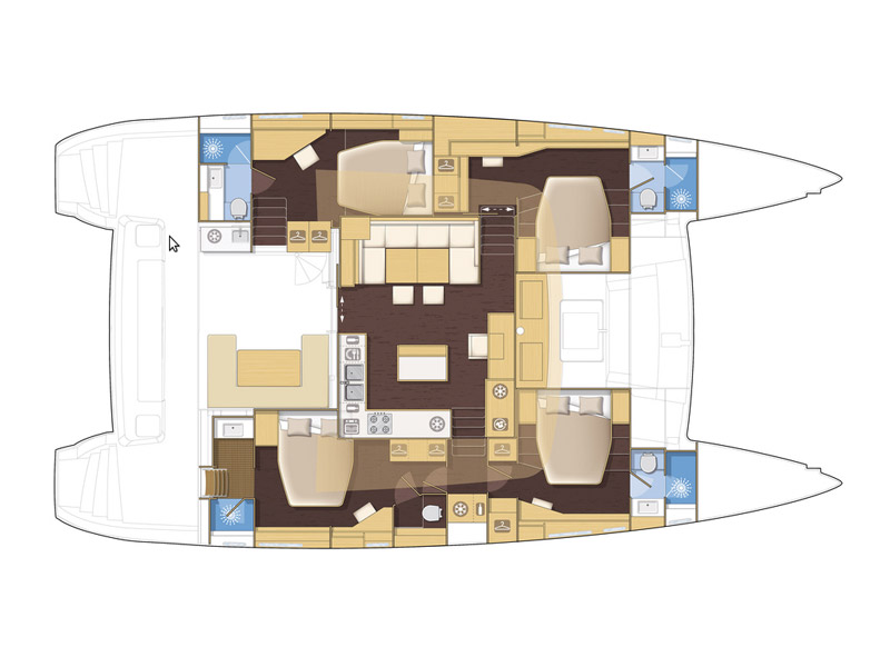 Immagine Lagoon 560