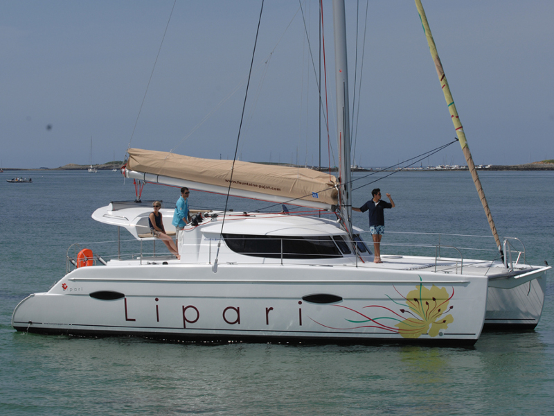 Immagine Lipari 41 Quatuor