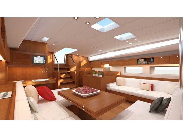 Immagine Beneteau Oceanis 55