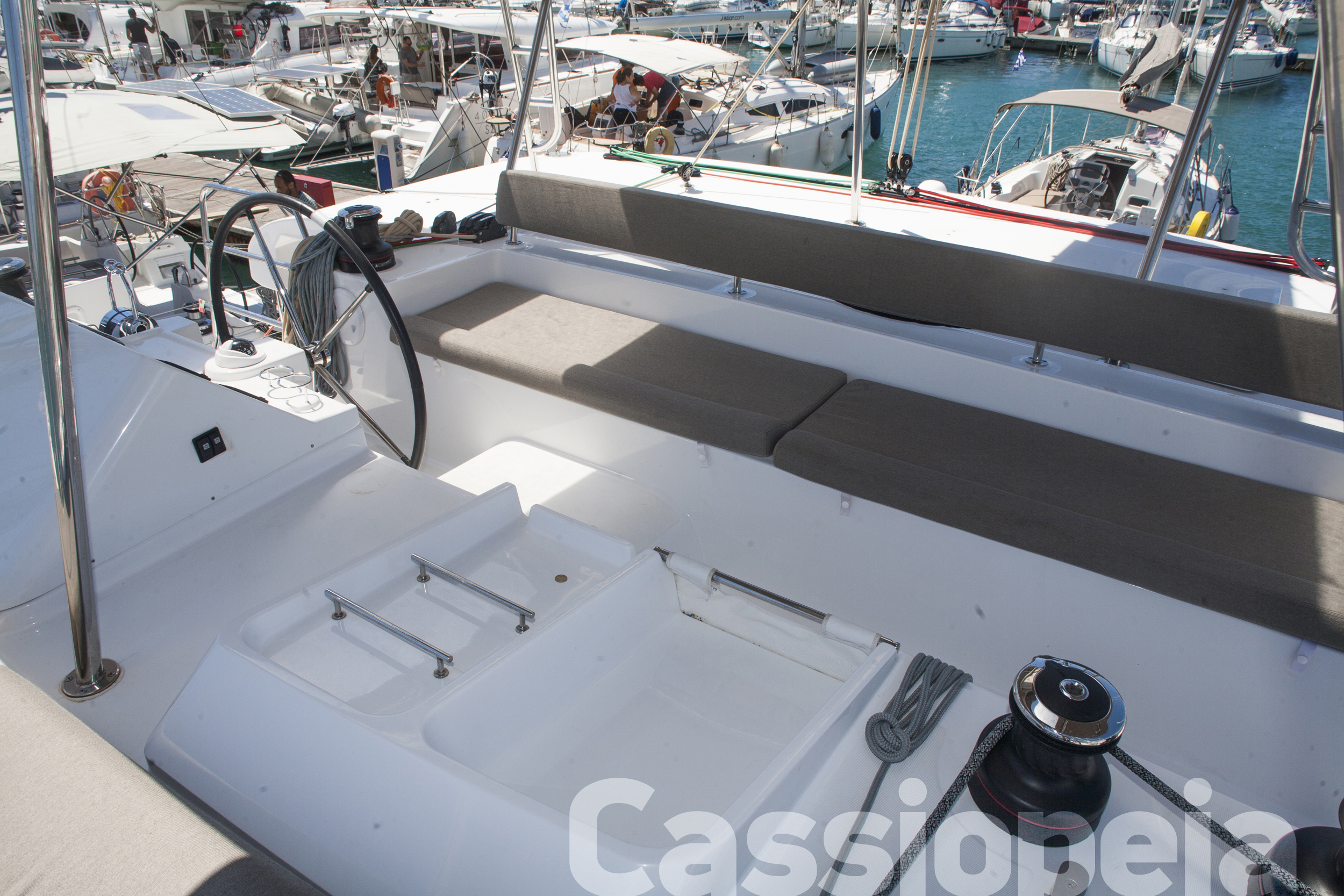 Immagine Lagoon 450