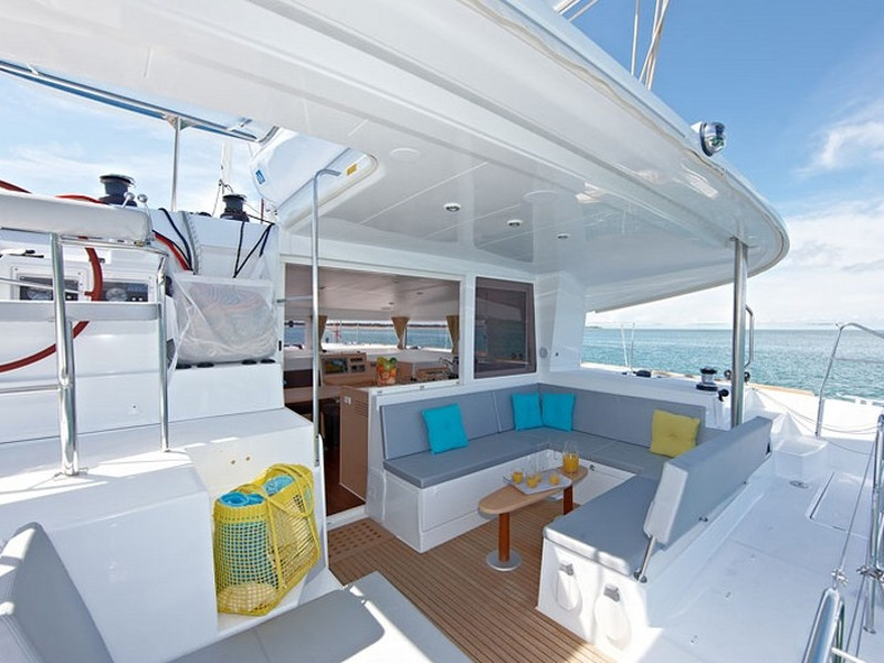 Immagine Lagoon 400