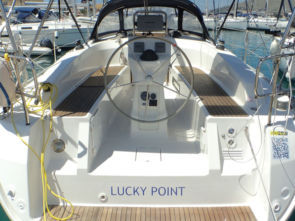 Immagine Bavaria Cruiser 32 