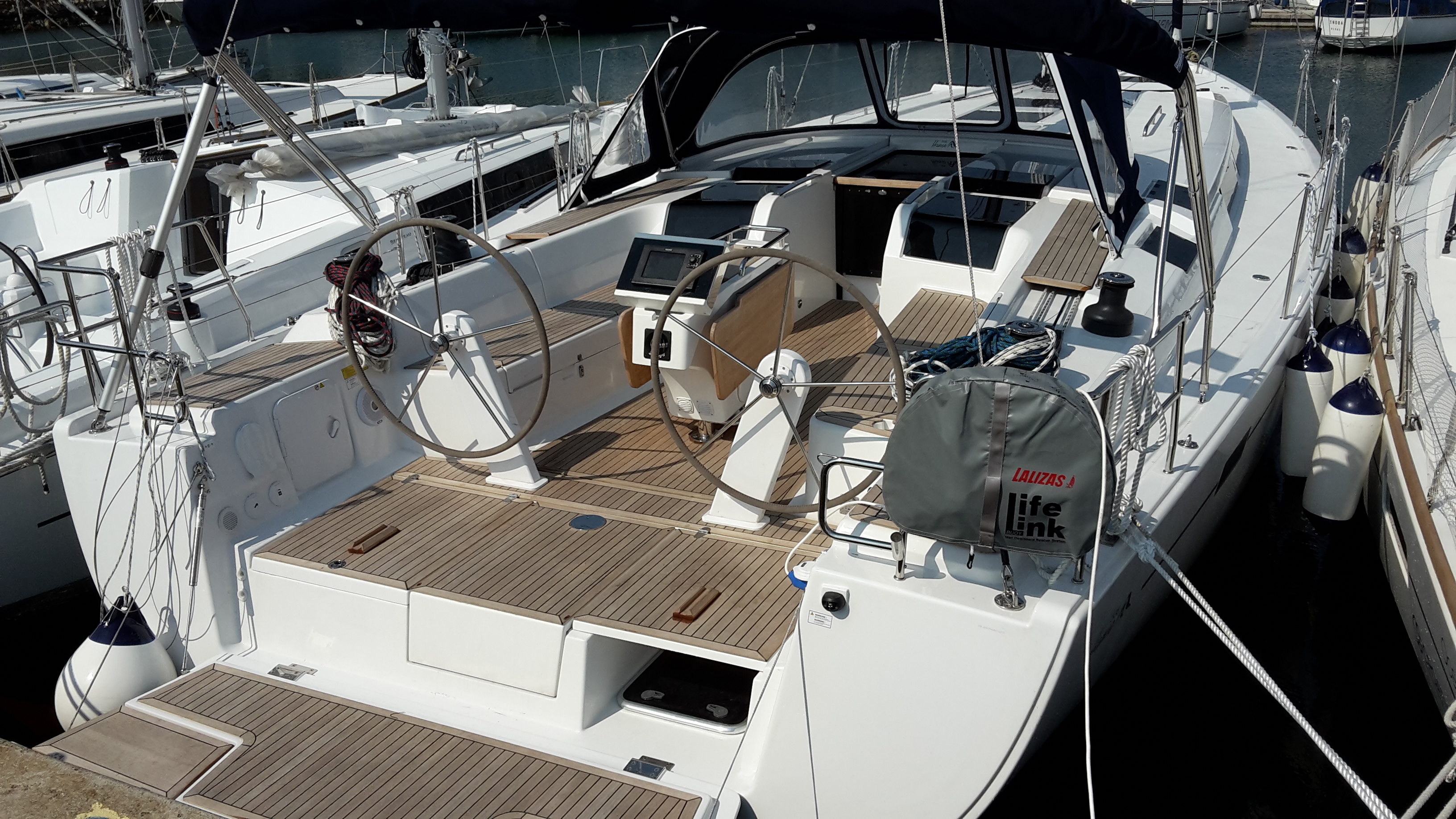 Immagine Hanse 505
