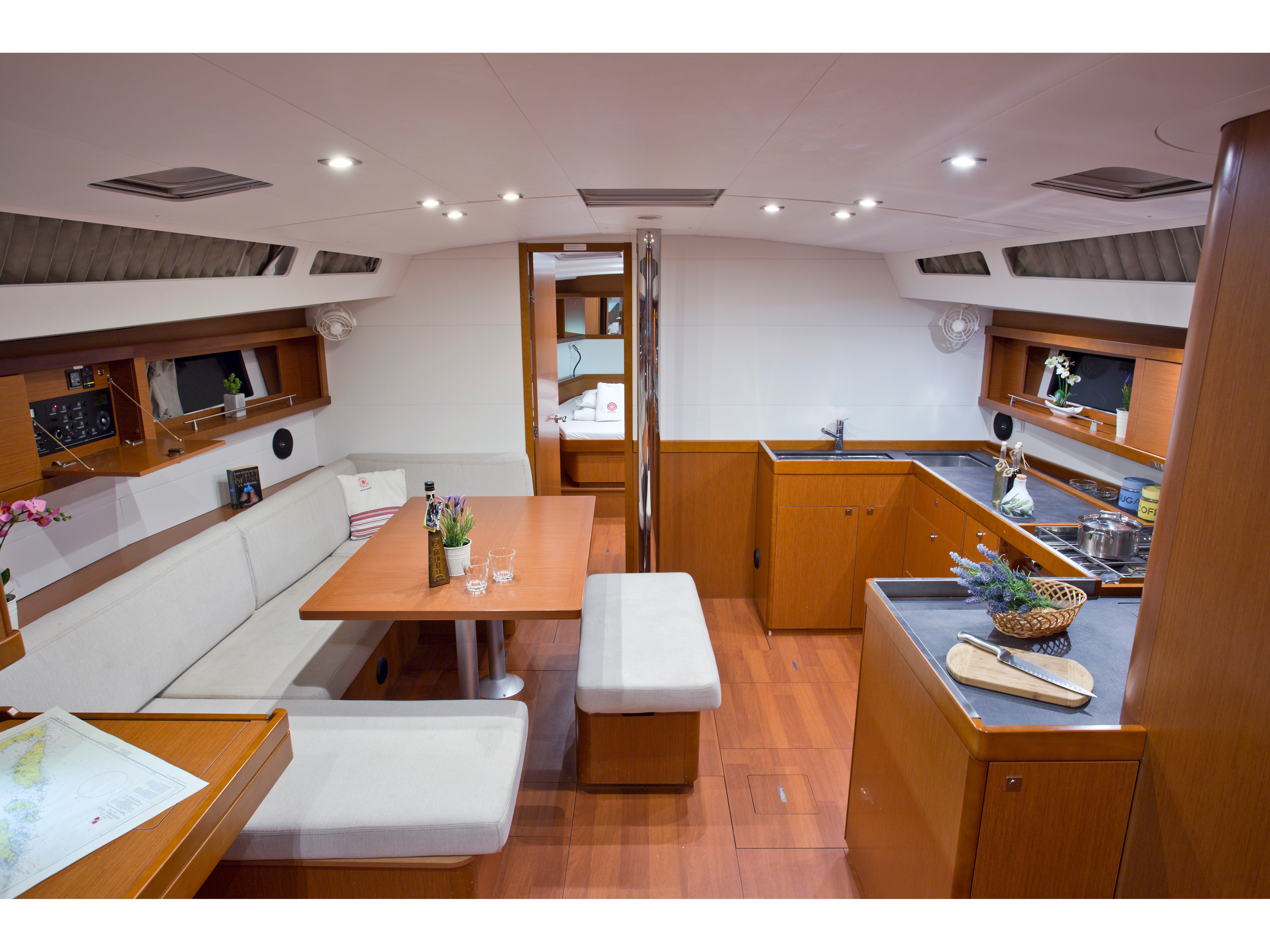 Immagine Oceanis 48