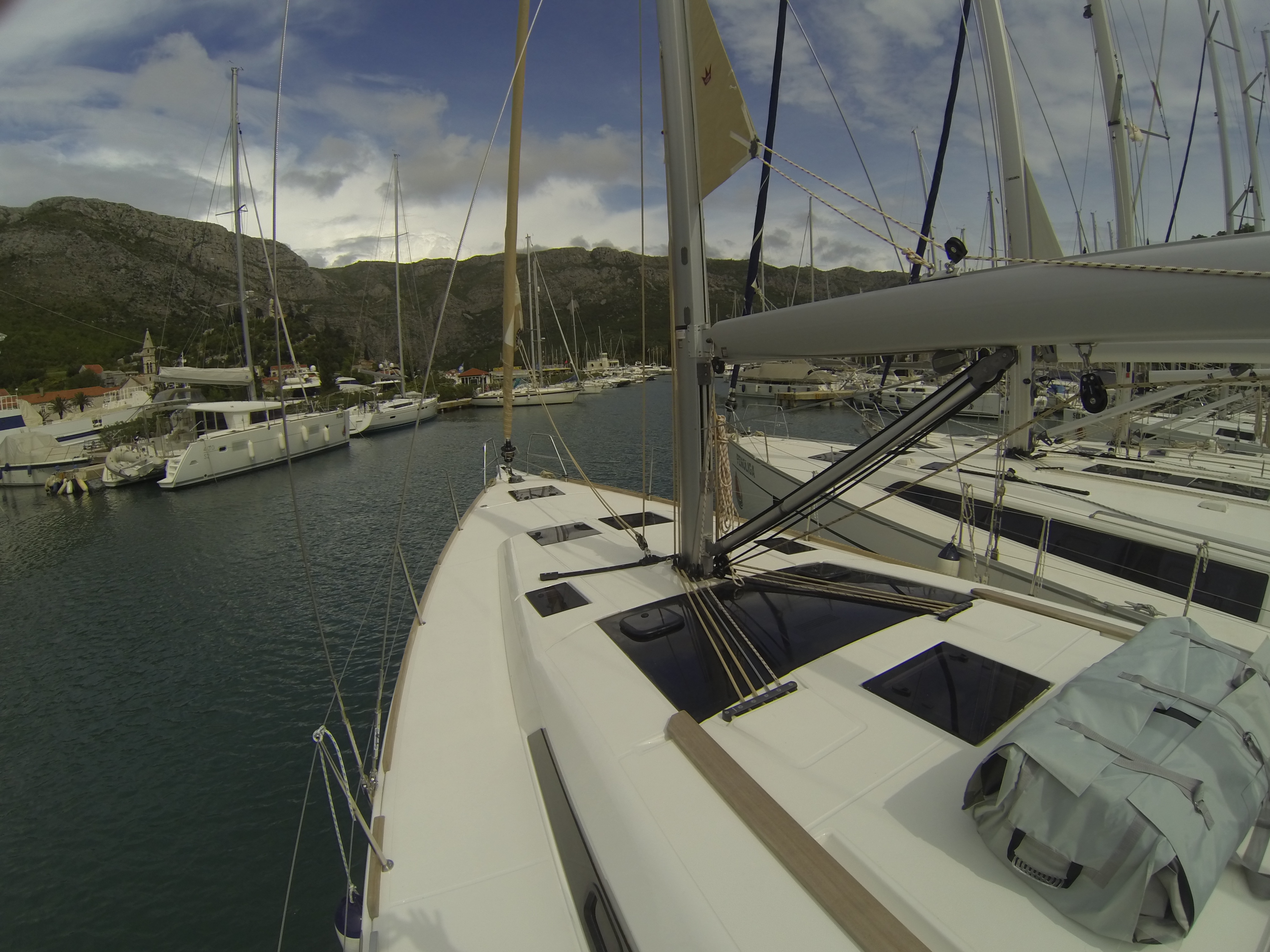 Immagine Dufour 460 Grand Large
