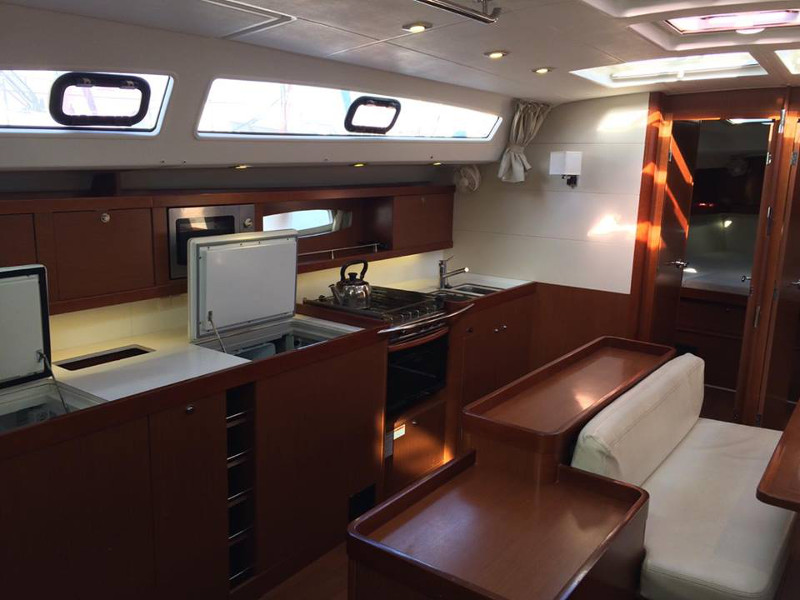 Immagine Oceanis 50 Family