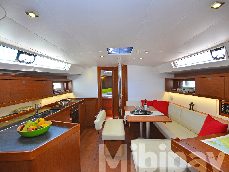 Immagine Oceanis 45