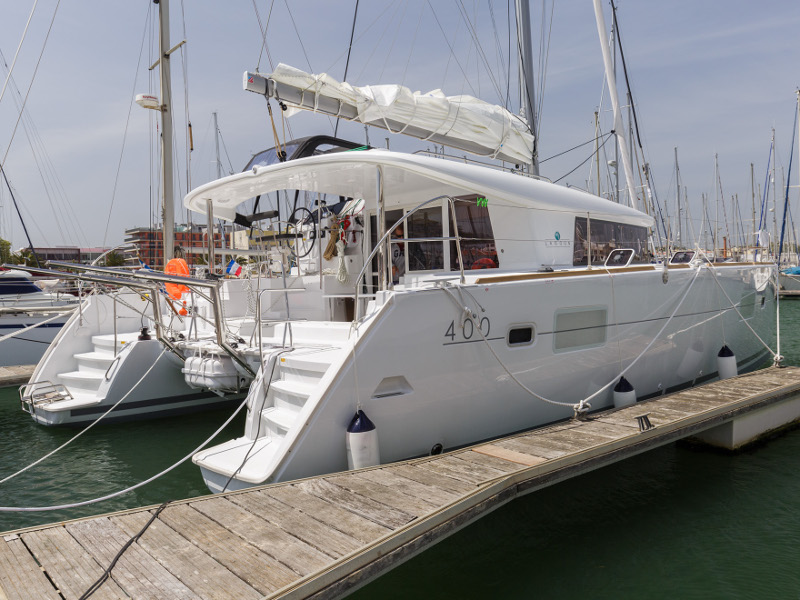 Immagine Lagoon 400 S2