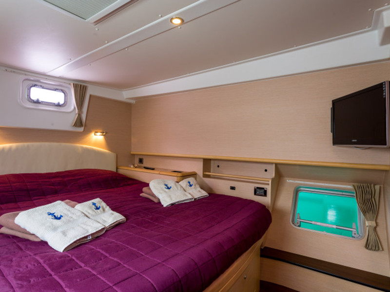 Immagine Lagoon 500 Luxury
