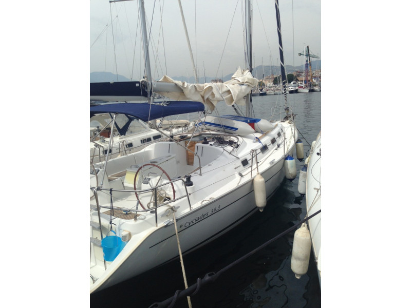 Immagine Cyclades 39.3