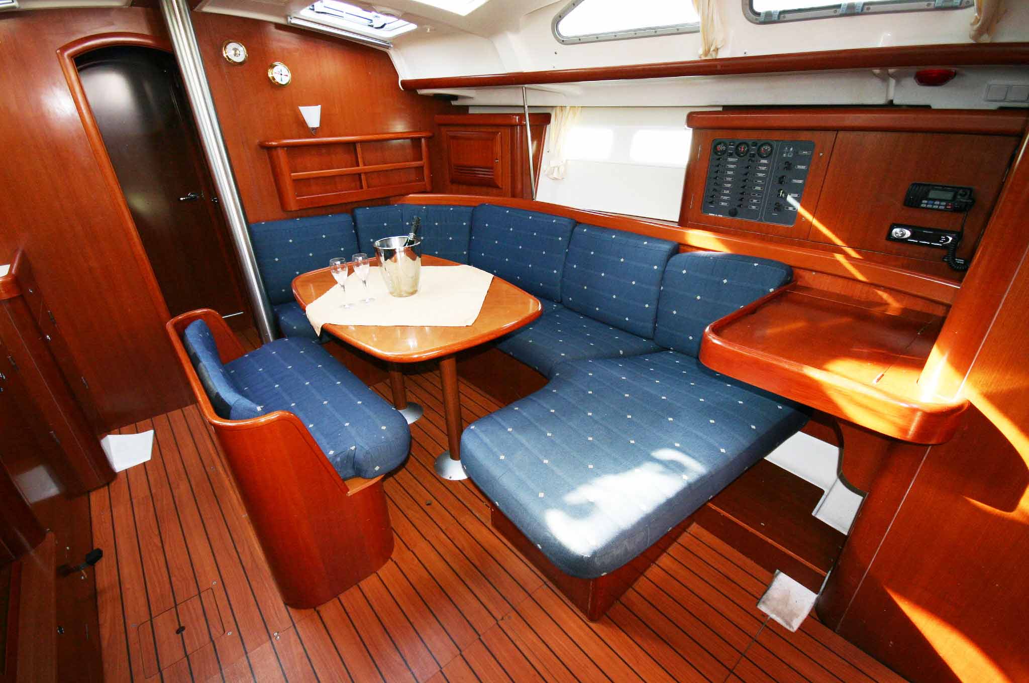 Immagine Oceanis Clipper 423