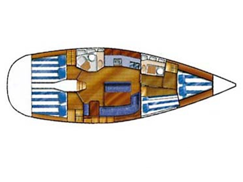 Immagine Dufour Gib Sea 43