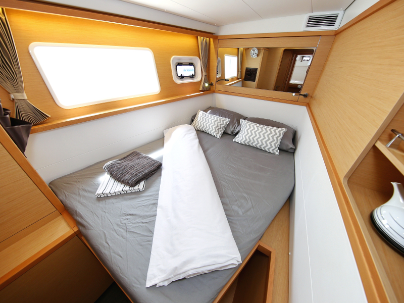 Immagine Lagoon 450 F