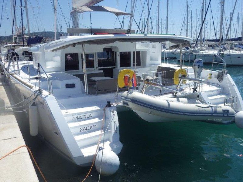 Immagine Lagoon 450