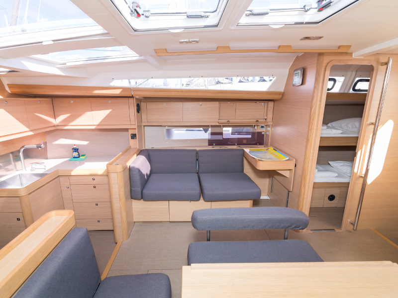 Immagine Dufour 500 Grand Large