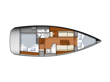 Immagine Sun Odyssey 33i