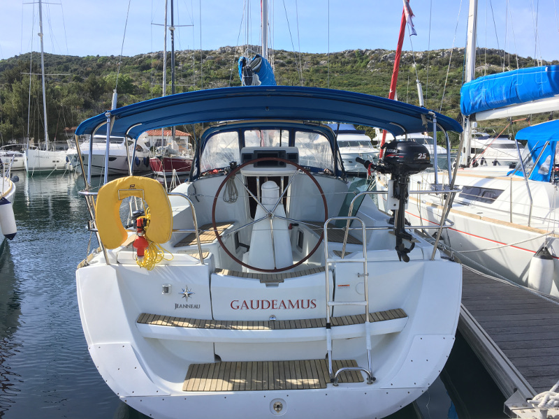 Immagine Sun Odyssey 36i