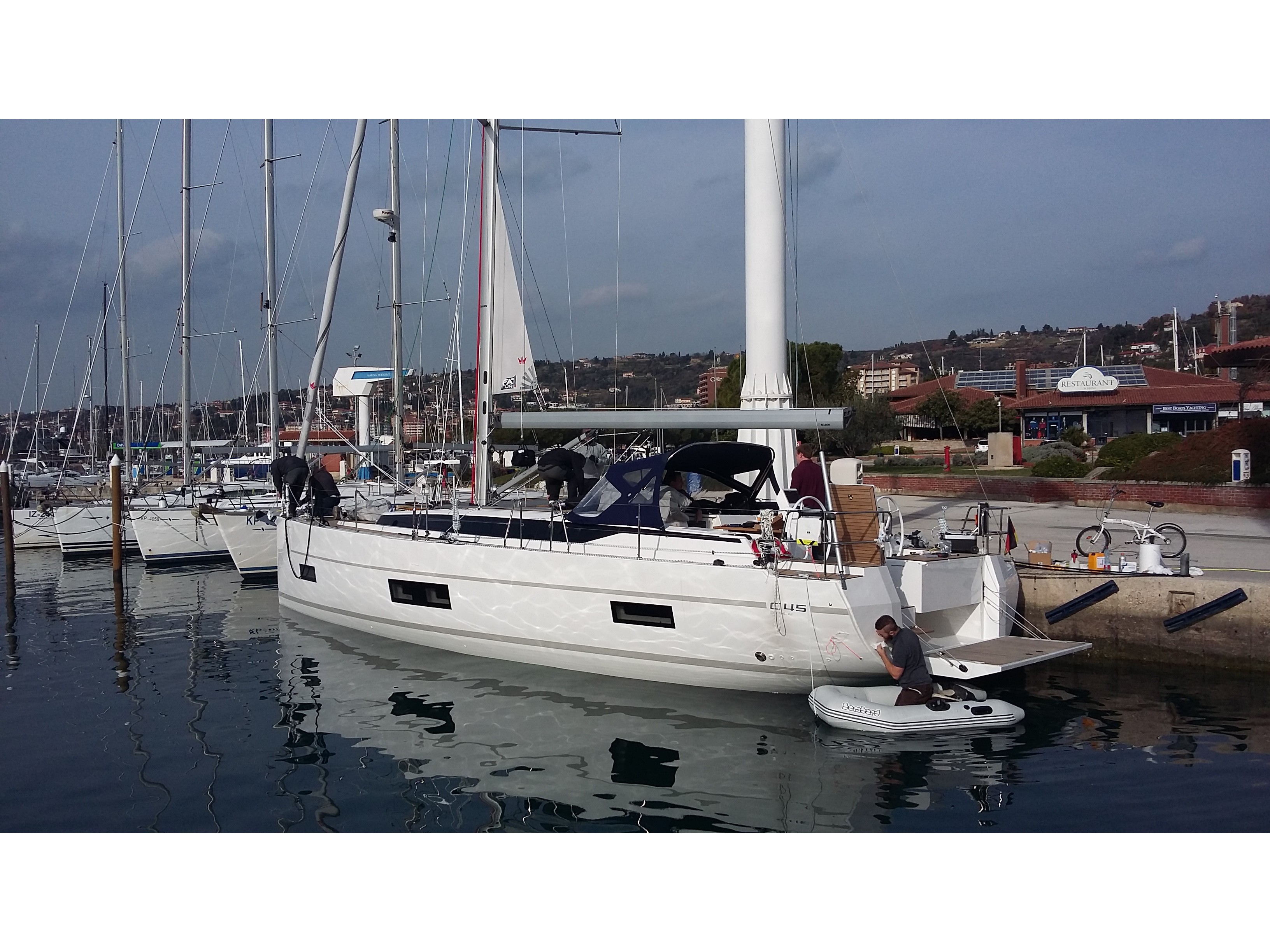 Immagine Bavaria Cruiser 45