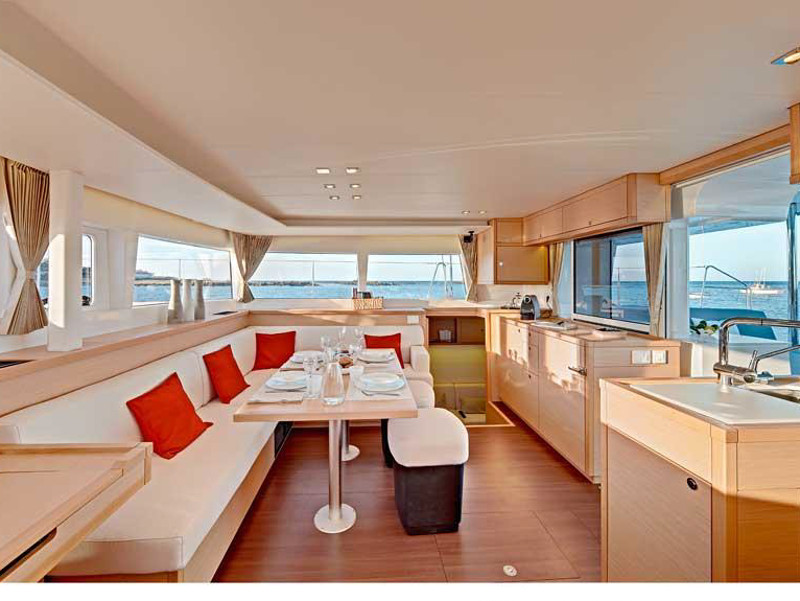 Immagine Lagoon 450