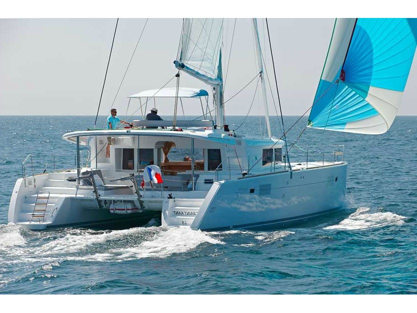 Immagine Lagoon 450
