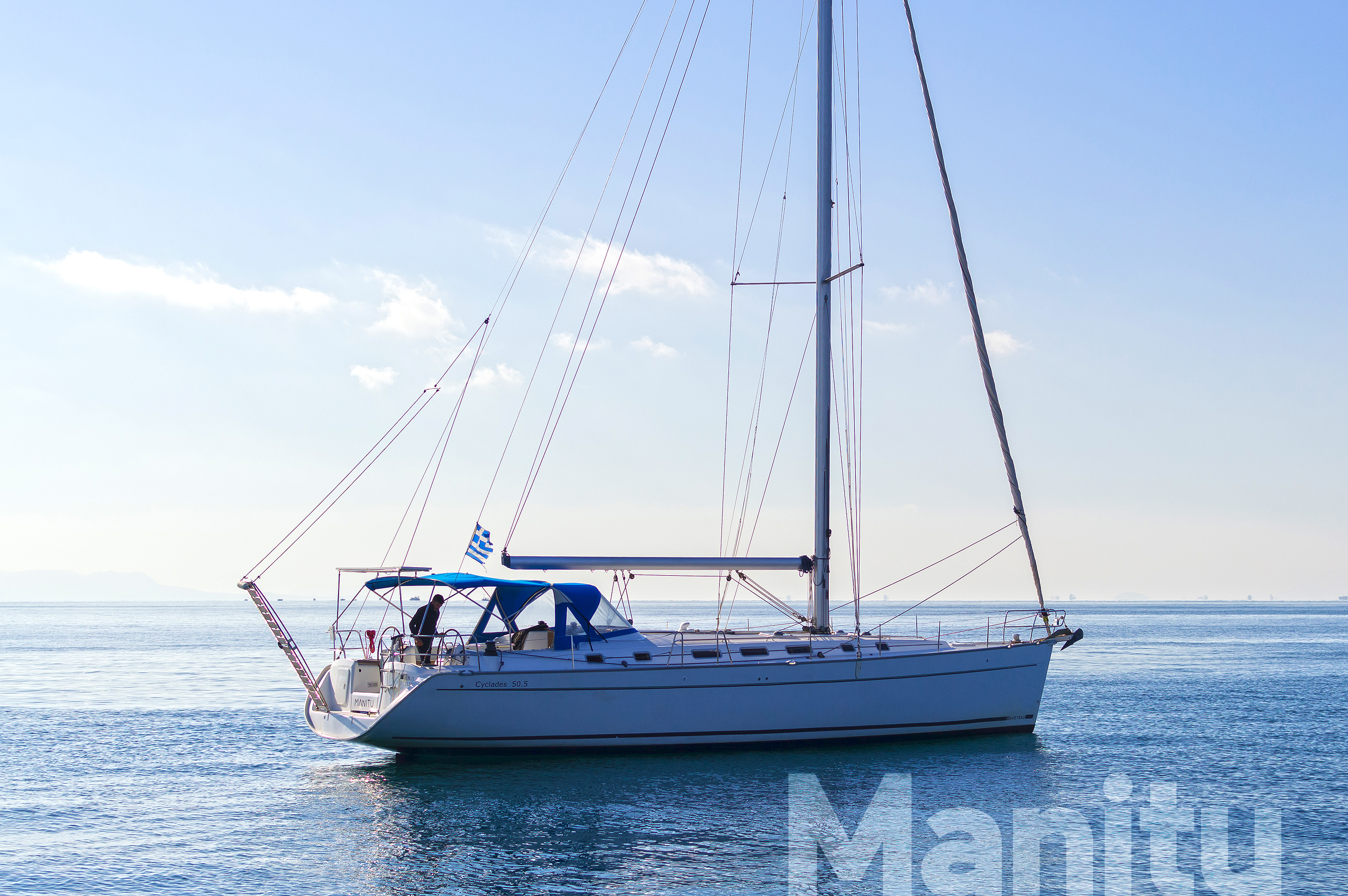 Immagine Cyclades 50.5