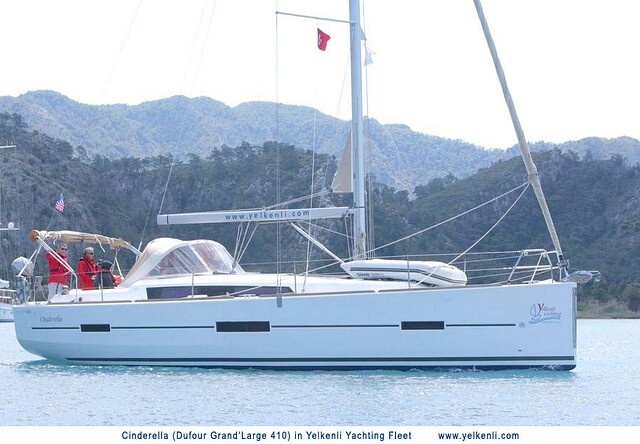 Immagine Dufour 410 Grand Large