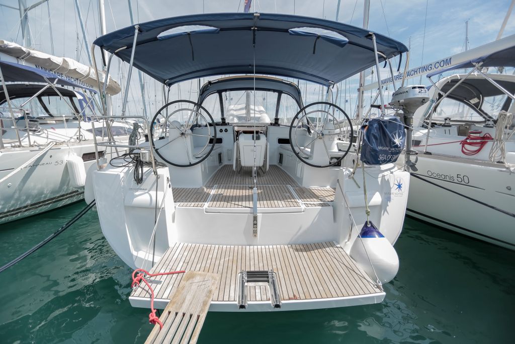 Immagine Sun Odyssey 469