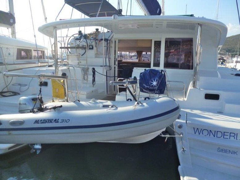 Immagine Lagoon 400 S2