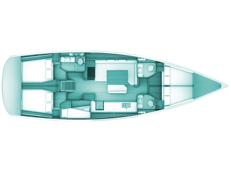 Immagine Sun Odyssey 509