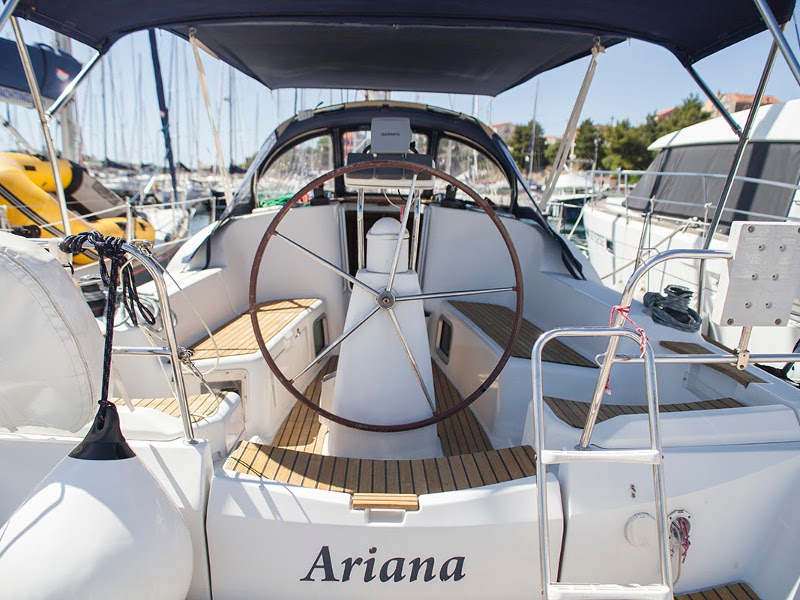 Immagine Sun Odyssey 36i