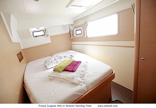 Immagine Lagoon 400