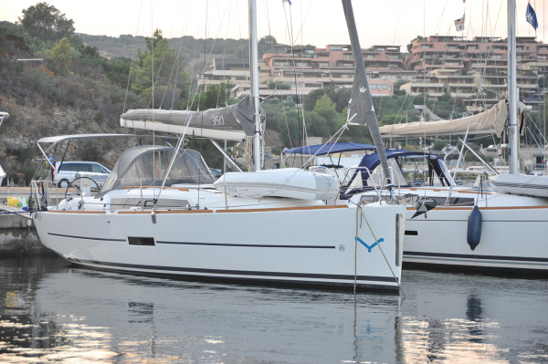 Immagine Dufour 350 Grand Large