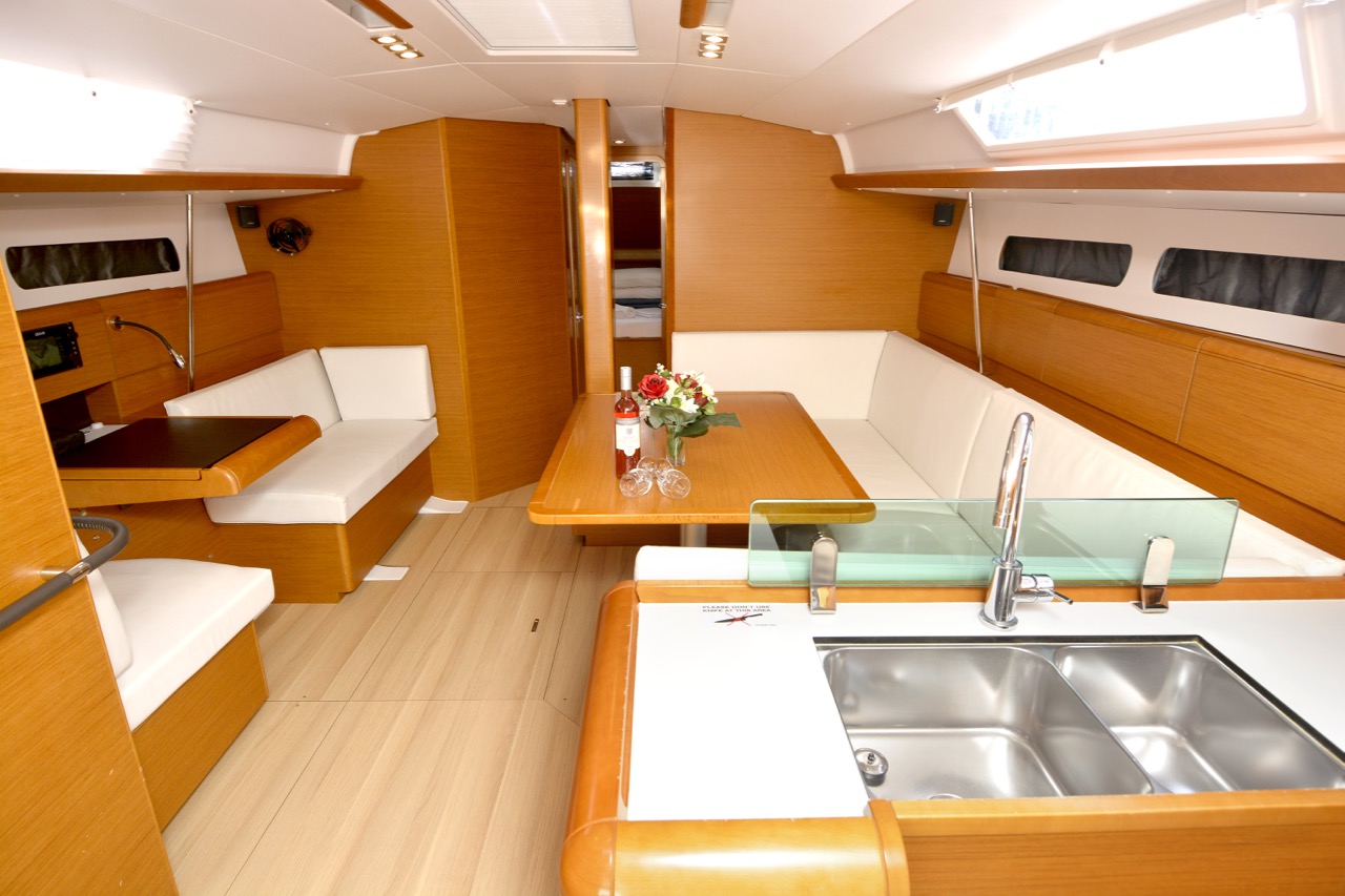 Immagine Sun Odyssey 449