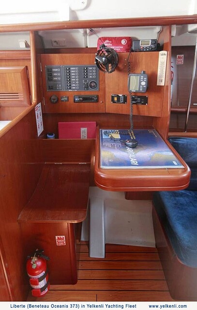 Immagine Oceanis 373