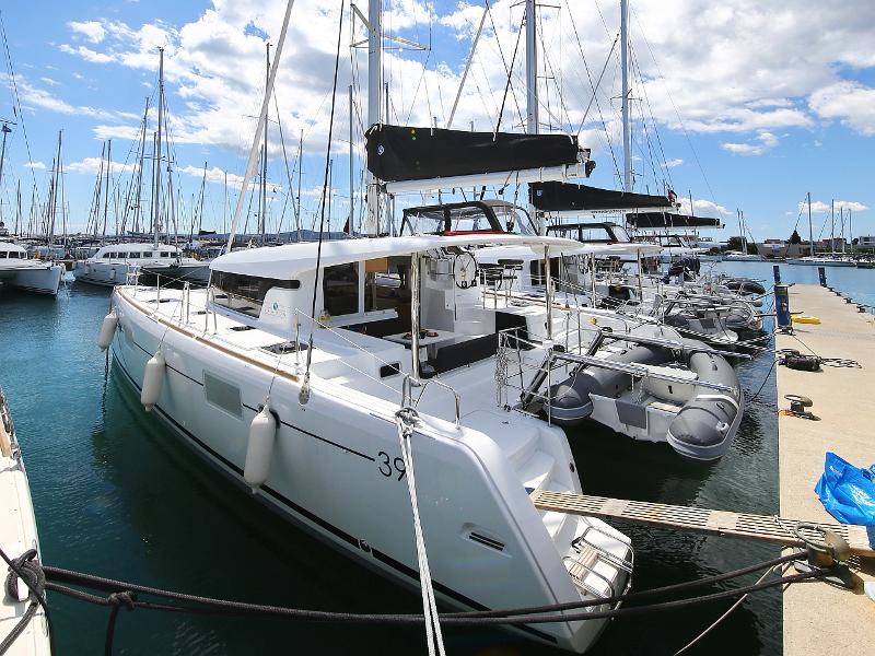 Immagine Lagoon 39
