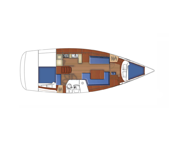 Immagine Oceanis 40