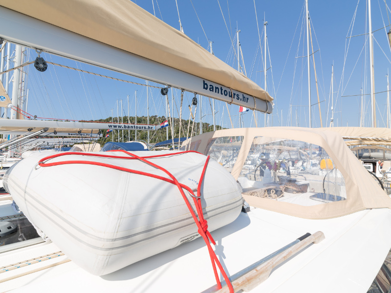 Immagine Dufour 450 Grand Large