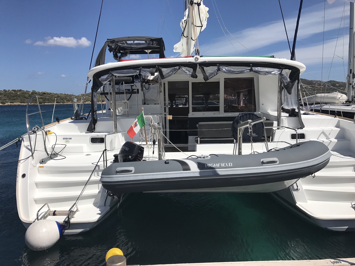 Lagoon 400 S2 image