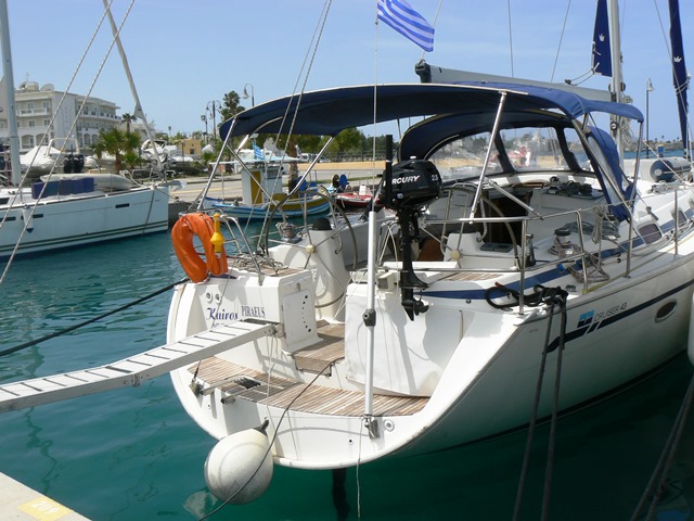 Immagine Bavaria 43 Cruiser