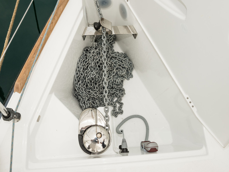 Immagine Sun Odyssey 349