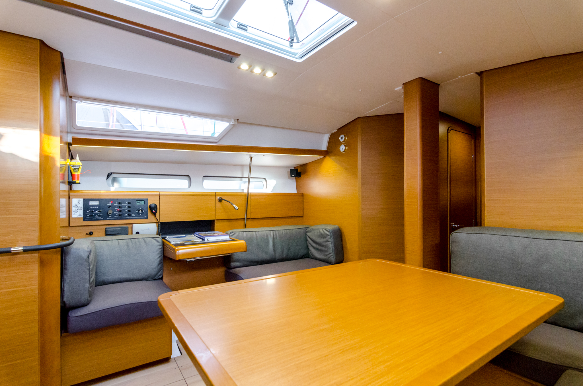 Immagine Sun Odyssey 449