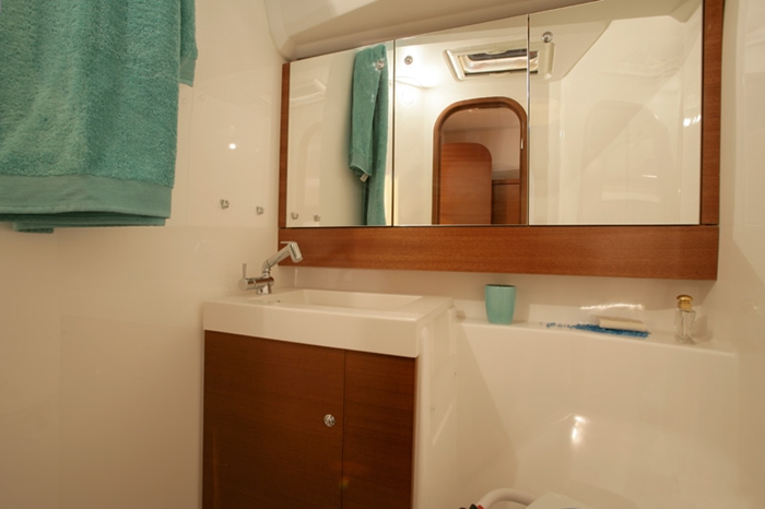 Immagine Dufour 405 Grand Large