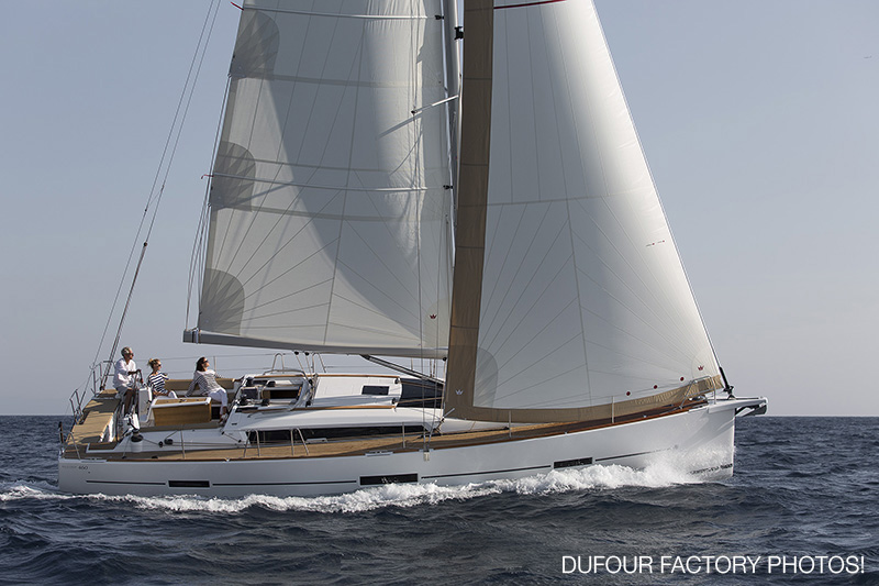 Immagine Dufour 460 