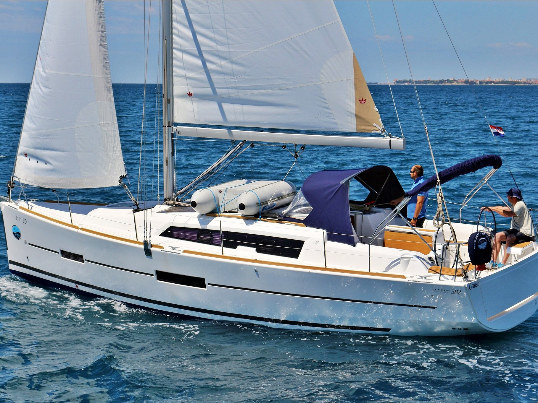 Immagine Dufour 382