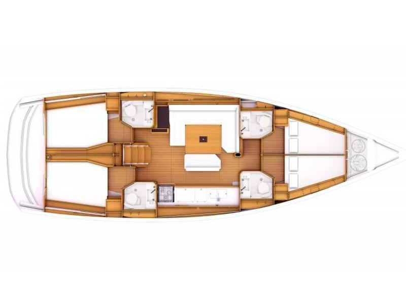 Immagine Sun Odyssey 469