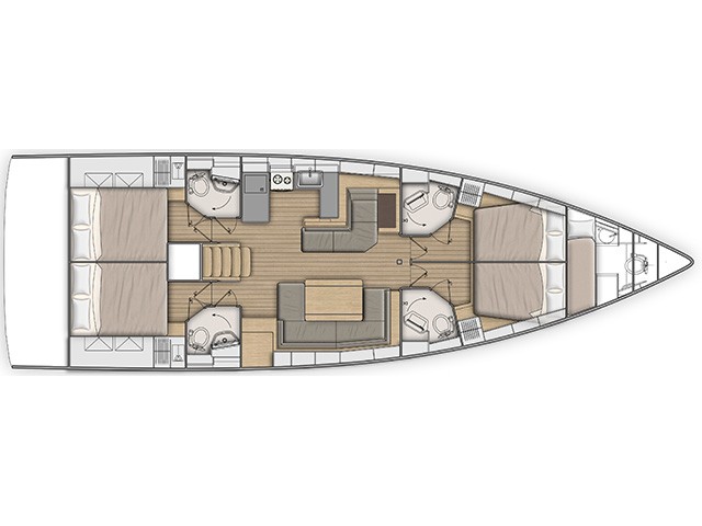 Immagine Oceanis 51.1 