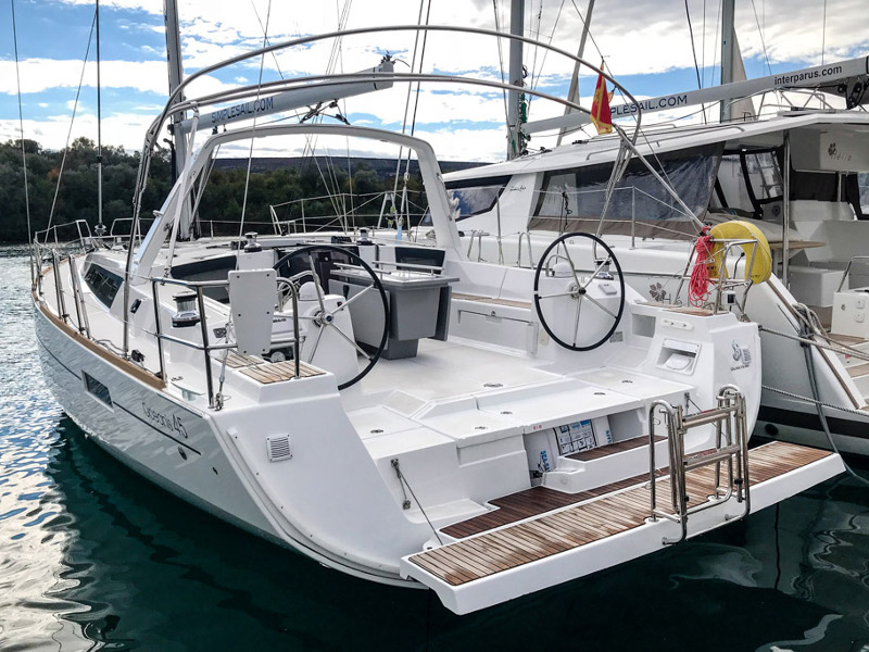 Immagine Oceanis 45 