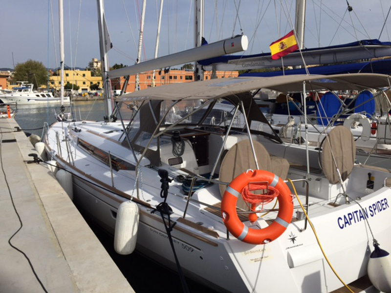 Immagine Sun Odyssey 509