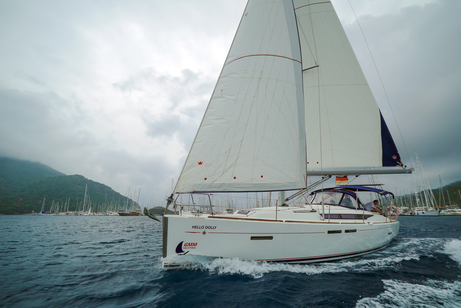 Immagine Sun Odyssey 409