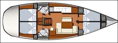 Immagine Sun Odyssey 44i